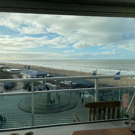 Happy Beach Apartment Zandvoort Eksteriør billede