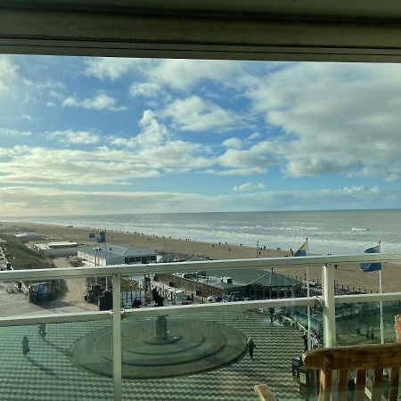 Happy Beach Apartment Zandvoort Eksteriør billede