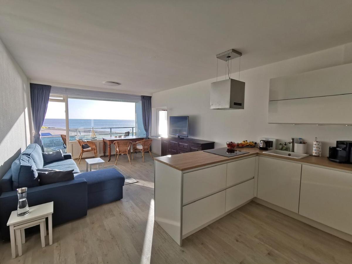Happy Beach Apartment Zandvoort Eksteriør billede
