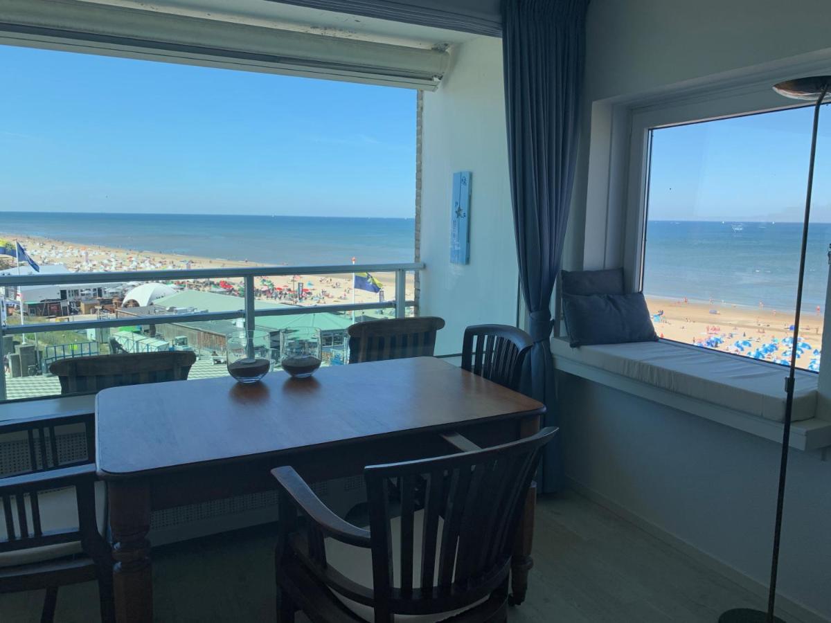 Happy Beach Apartment Zandvoort Eksteriør billede