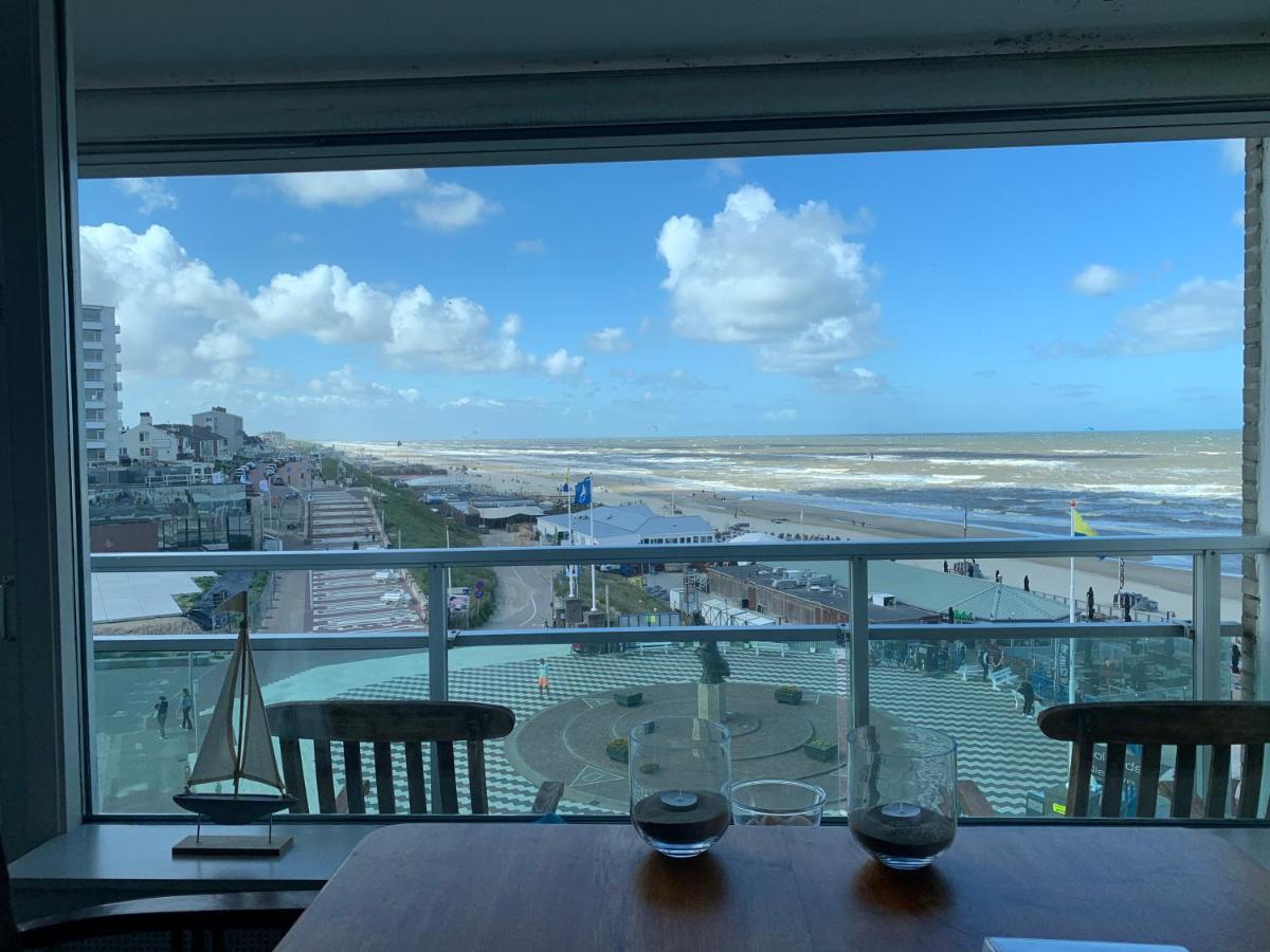 Happy Beach Apartment Zandvoort Eksteriør billede