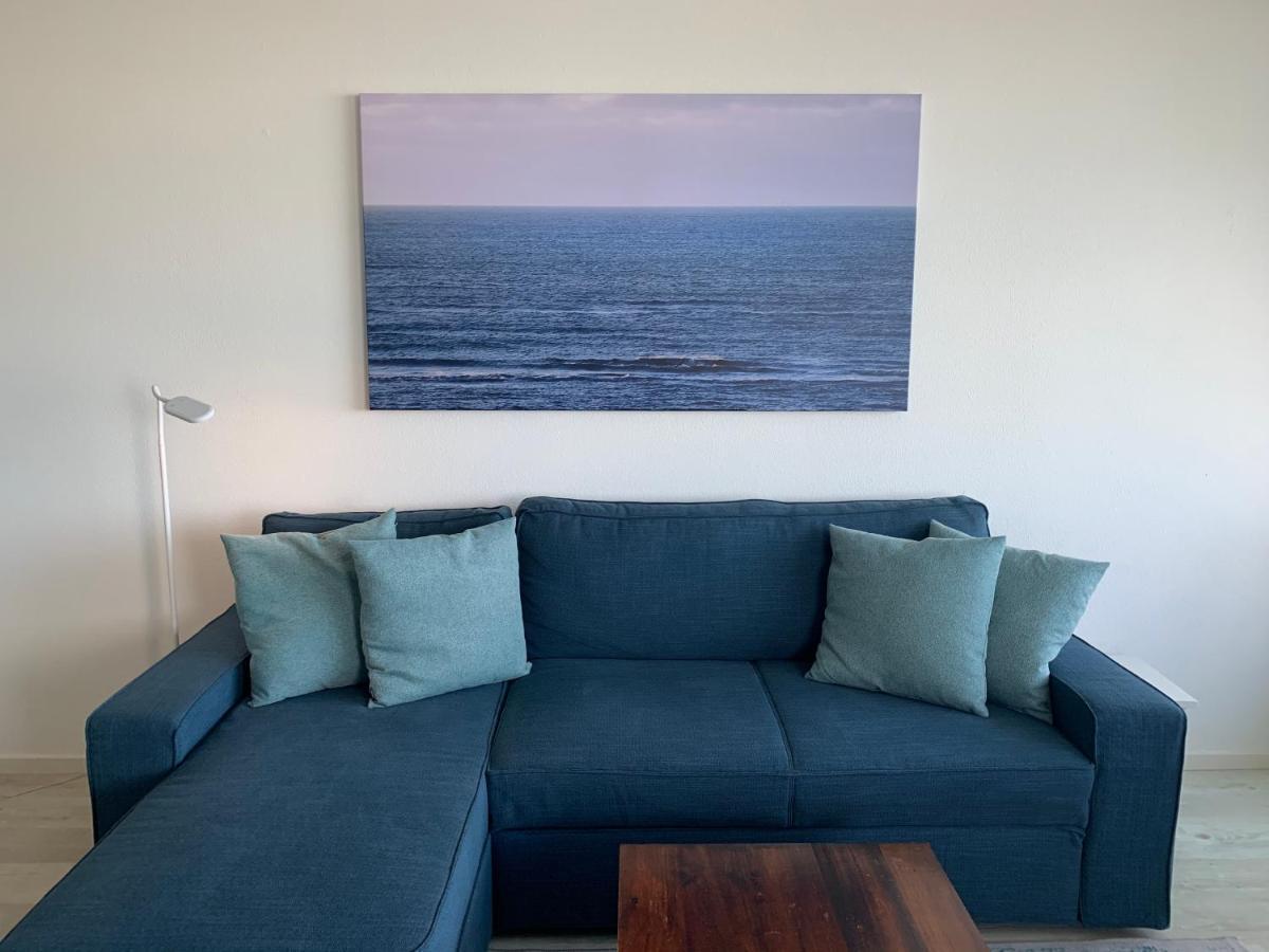 Happy Beach Apartment Zandvoort Eksteriør billede