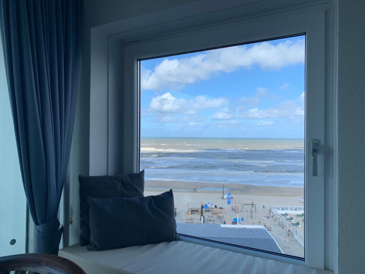 Happy Beach Apartment Zandvoort Eksteriør billede