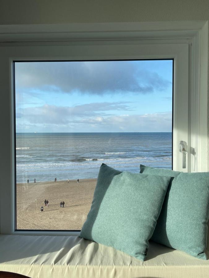 Happy Beach Apartment Zandvoort Eksteriør billede