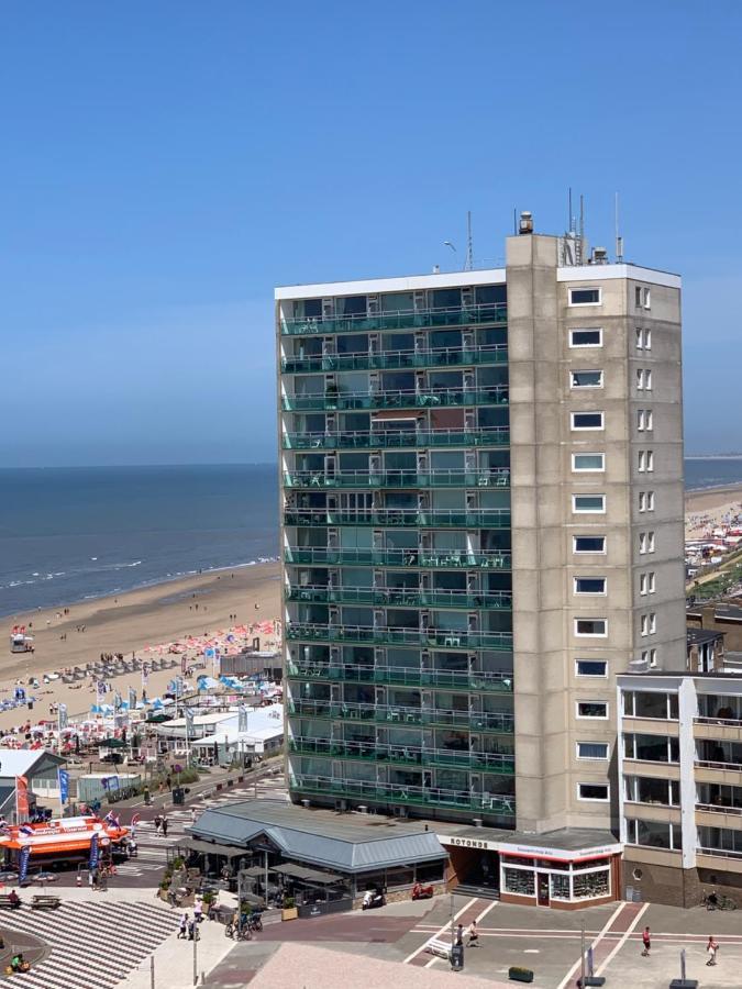 Happy Beach Apartment Zandvoort Eksteriør billede